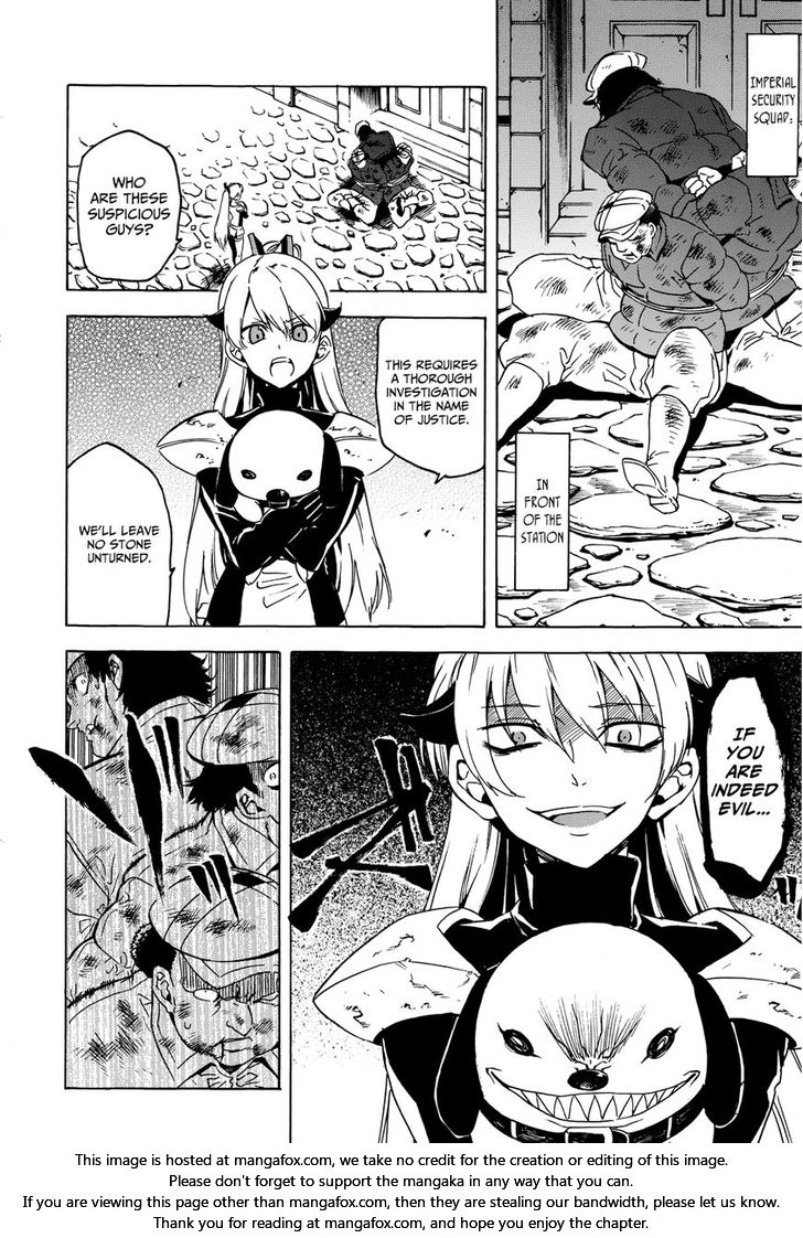 Read Akame ga Kill! en Manga Online