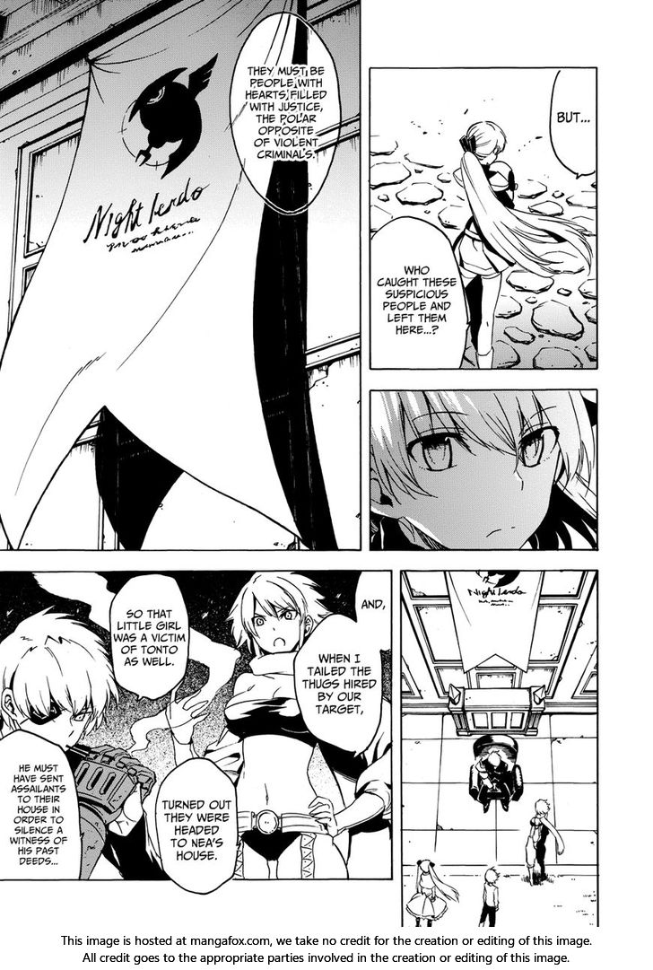 Read Akame ga Kill! en Manga Online