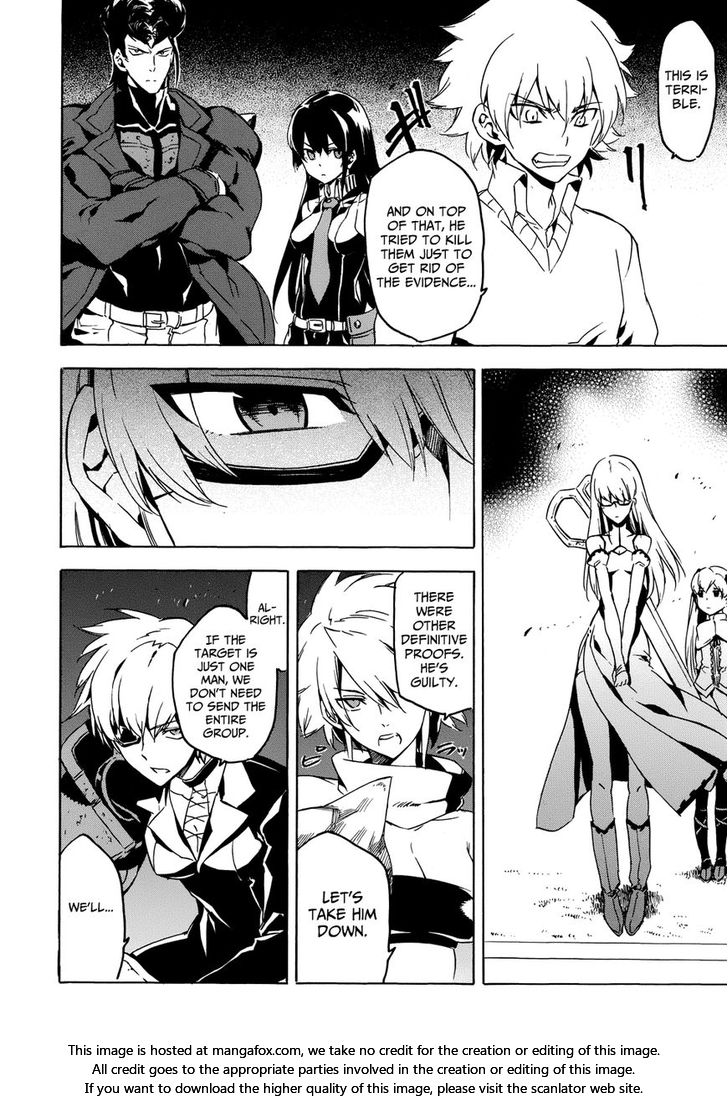 Read Akame ga Kill! en Manga Online