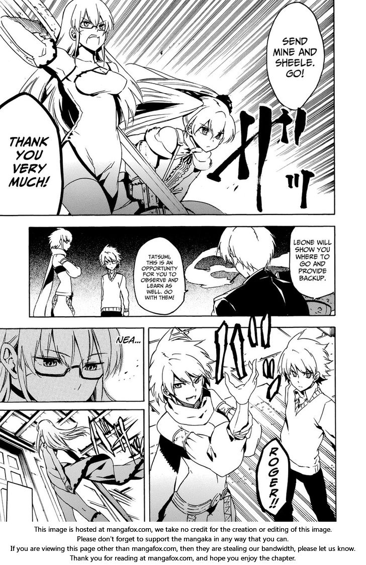 Read Akame ga Kill! en Manga Online