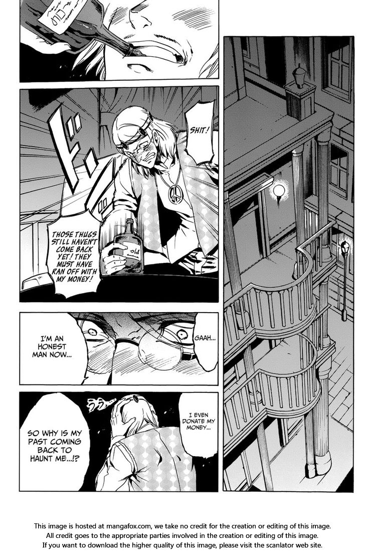 Read Akame ga Kill! en Manga Online