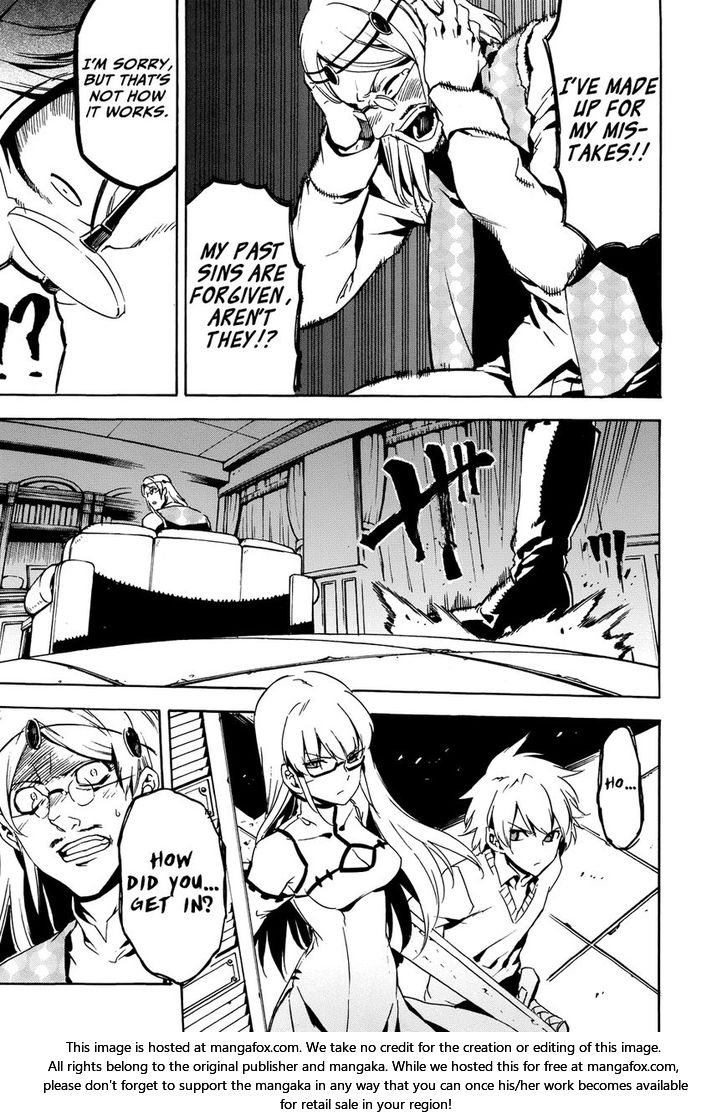 Read Akame ga Kill! en Manga Online