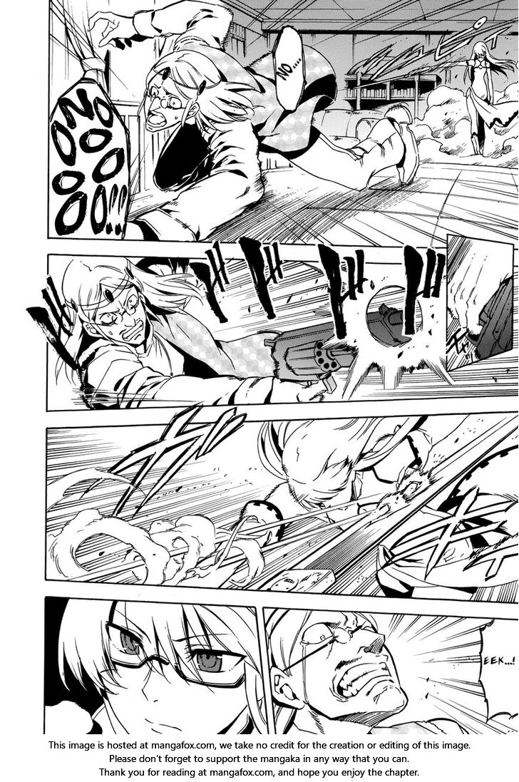 Read Akame ga Kill! en Manga Online