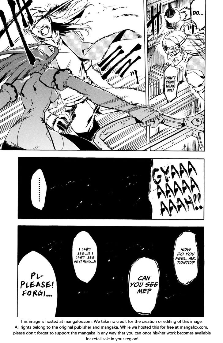 Read Akame ga Kill! en Manga Online