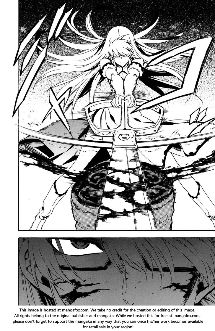 Read Akame ga Kill! en Manga Online