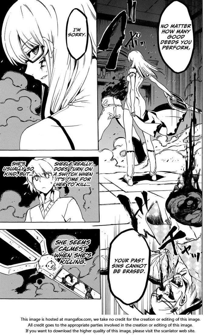 Read Akame ga Kill! en Manga Online