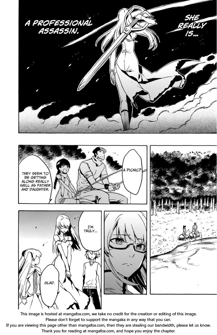 Read Akame ga Kill! en Manga Online