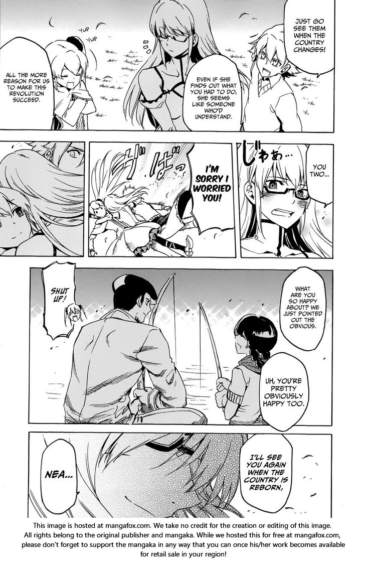 Read Akame ga Kill! en Manga Online