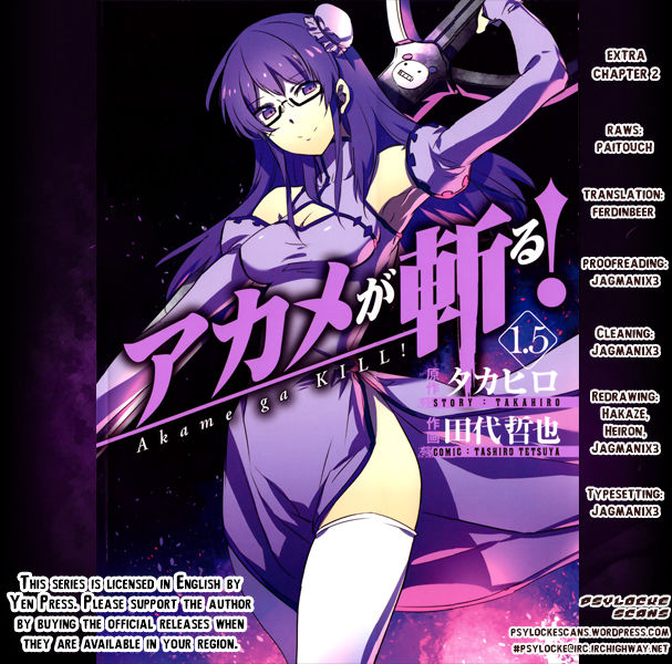 Read Akame ga Kill! en Manga Online