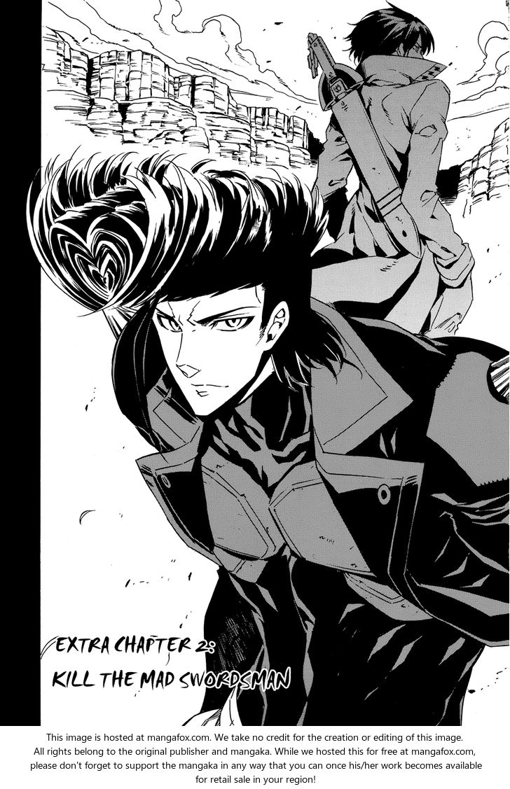 Read Akame ga Kill! en Manga Online