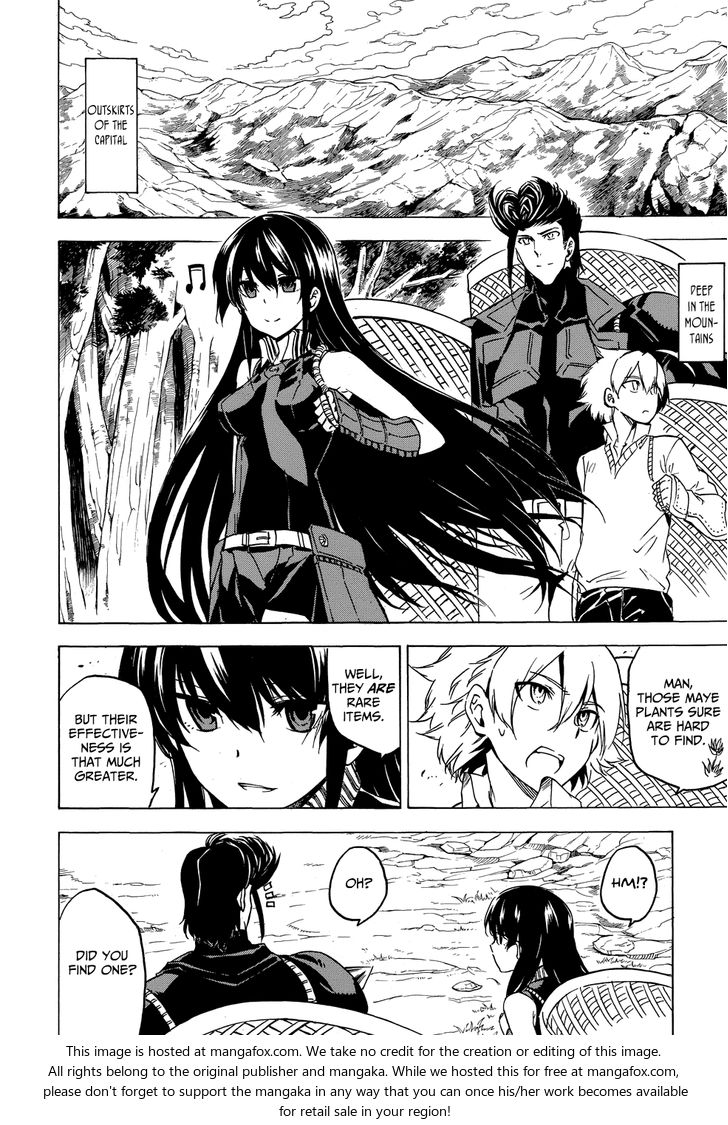 Read Akame ga Kill! en Manga Online