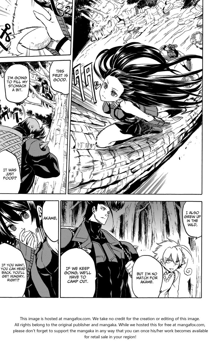 Read Akame ga Kill! en Manga Online