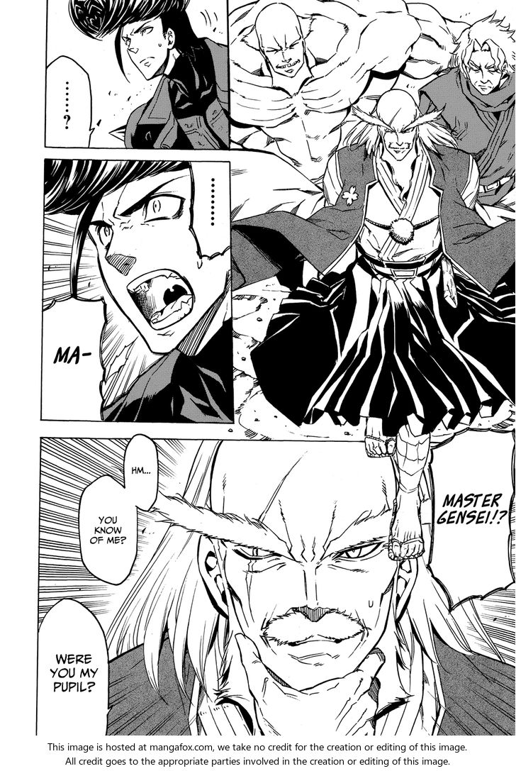 Read Akame ga Kill! en Manga Online