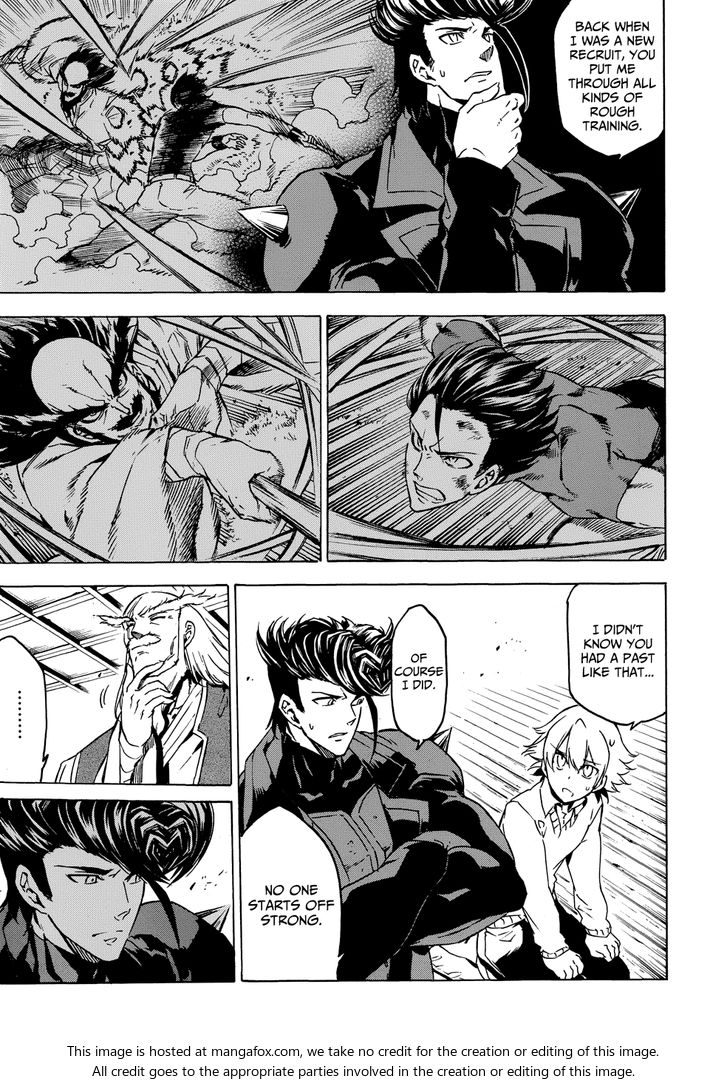 Read Akame ga Kill! en Manga Online