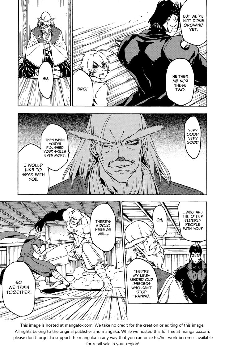 Read Akame ga Kill! en Manga Online