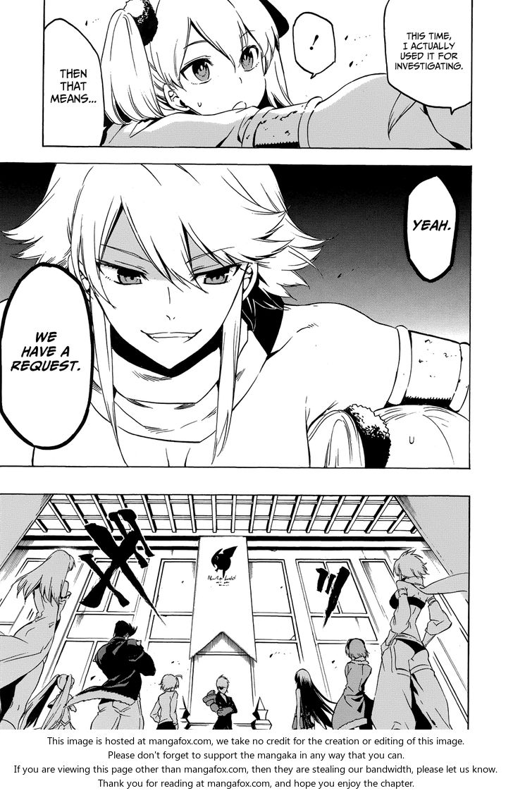 Read Akame ga Kill! en Manga Online