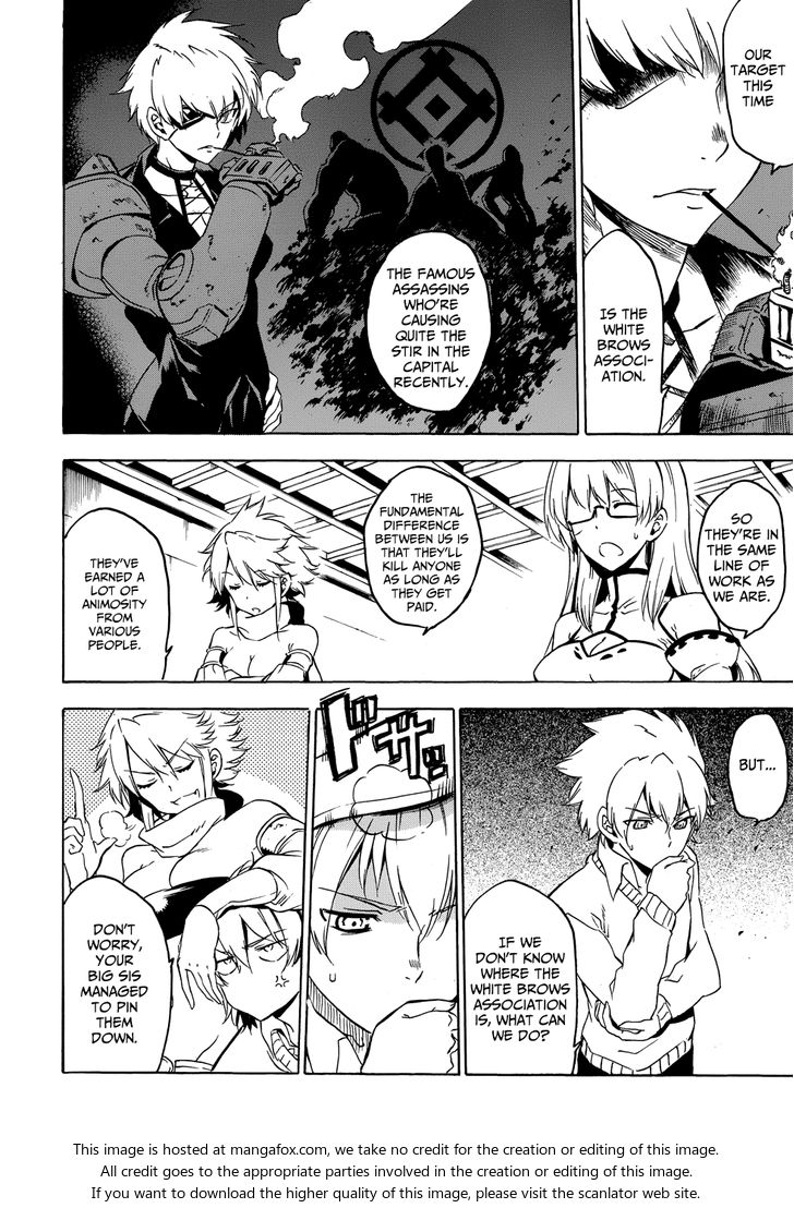 Read Akame ga Kill! en Manga Online