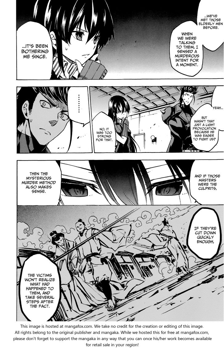 Read Akame ga Kill! en Manga Online