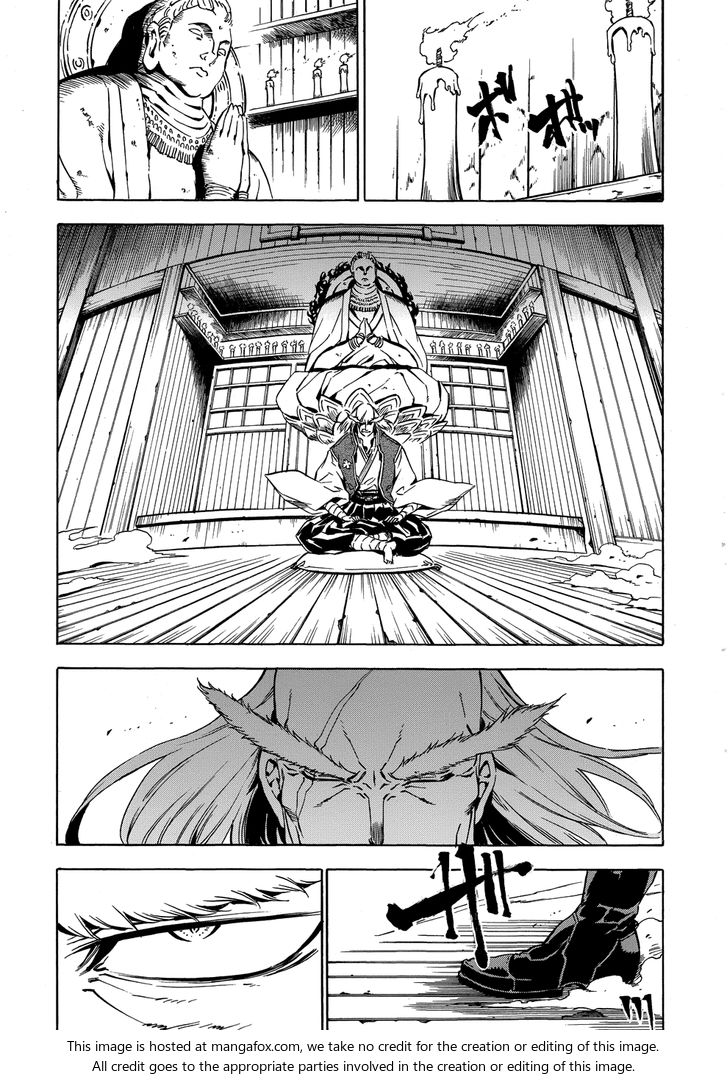 Read Akame ga Kill! en Manga Online