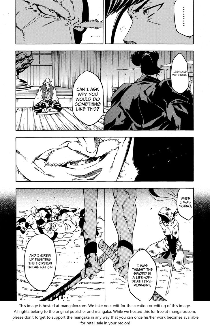 Read Akame ga Kill! en Manga Online