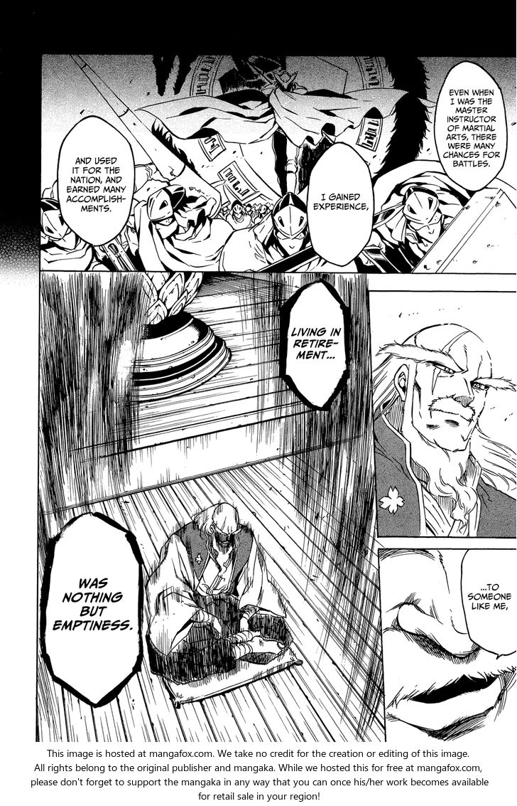 Read Akame ga Kill! en Manga Online