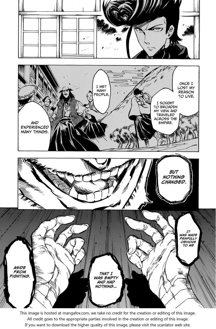 Read Akame ga Kill! en Manga Online