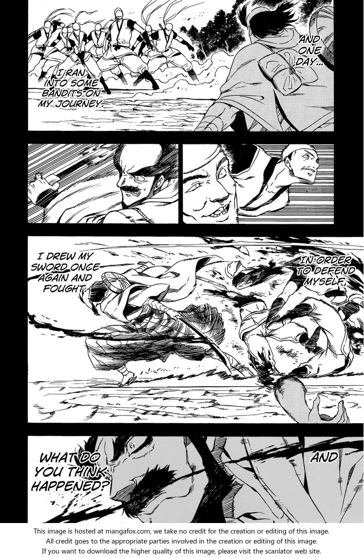 Read Akame ga Kill! en Manga Online