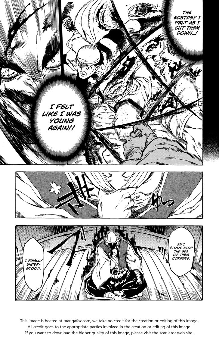 Read Akame ga Kill! en Manga Online