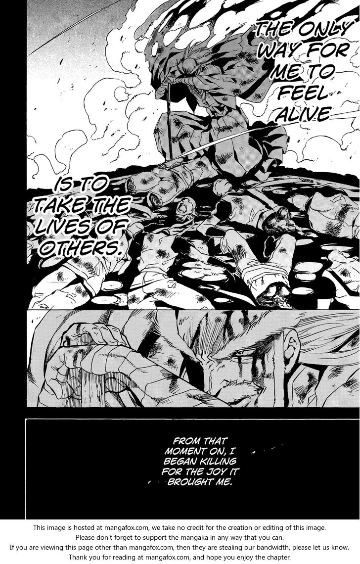 Read Akame ga Kill! en Manga Online