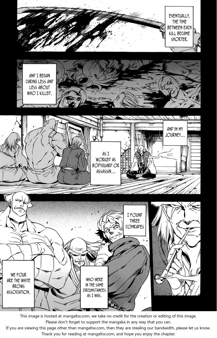 Read Akame ga Kill! en Manga Online