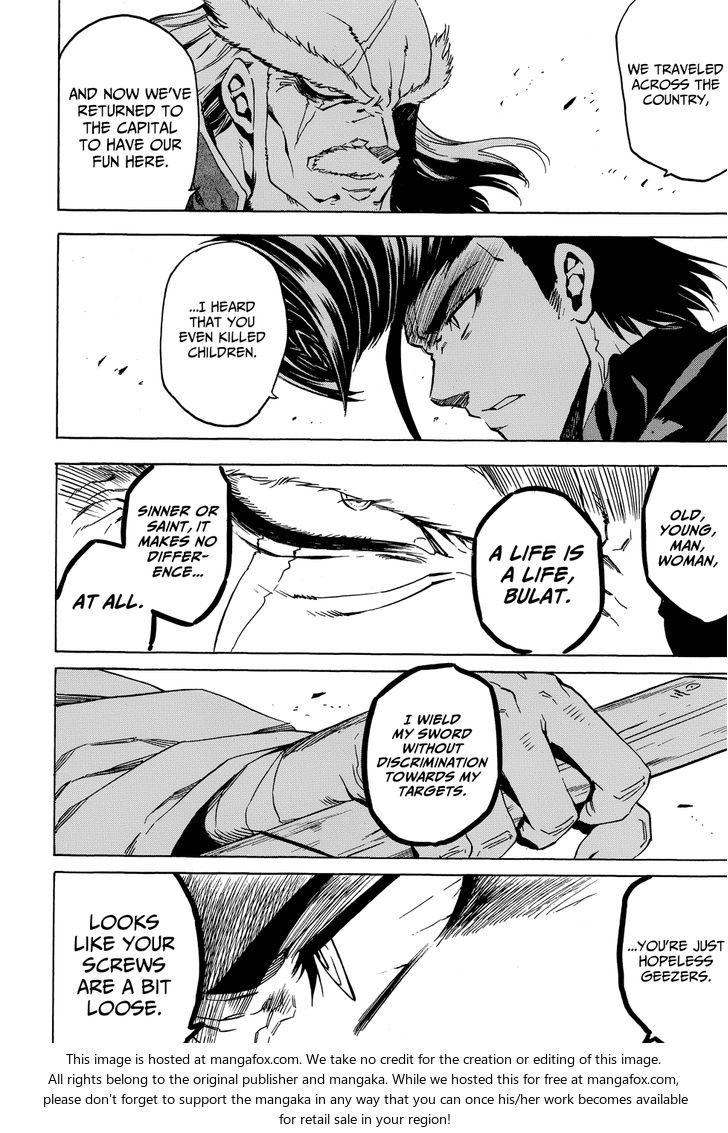 Read Akame ga Kill! en Manga Online