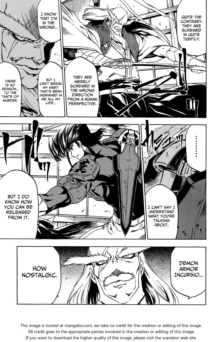 Read Akame ga Kill! en Manga Online