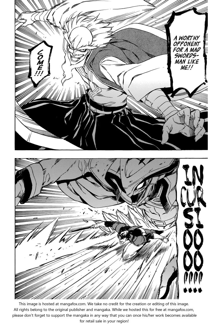 Read Akame ga Kill! en Manga Online