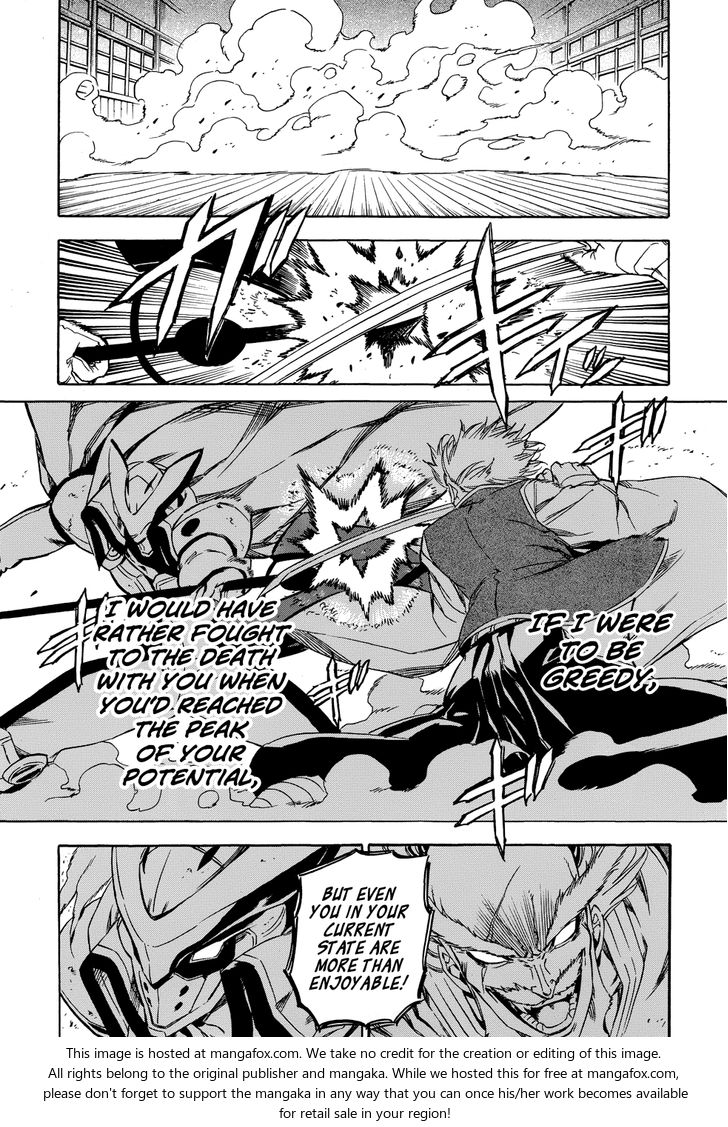 Read Akame ga Kill! en Manga Online