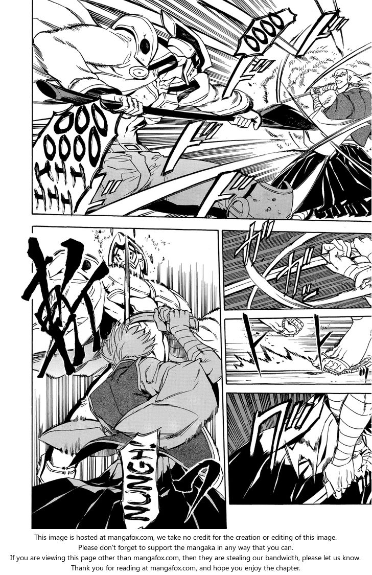 Read Akame ga Kill! en Manga Online