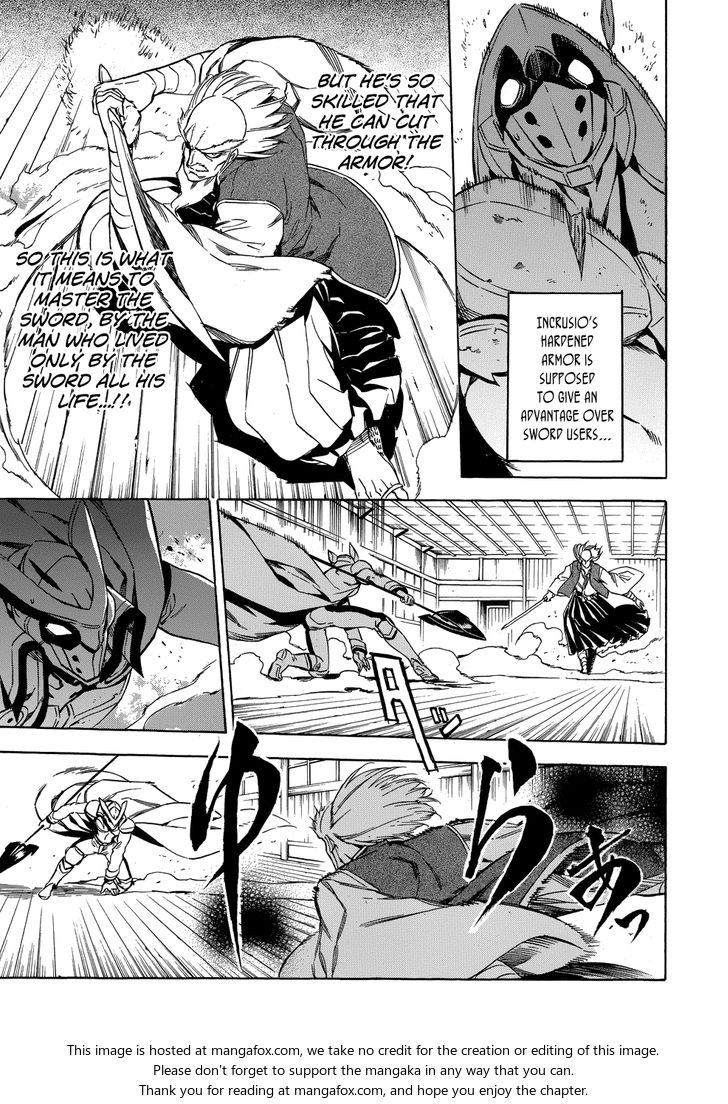 Read Akame ga Kill! en Manga Online