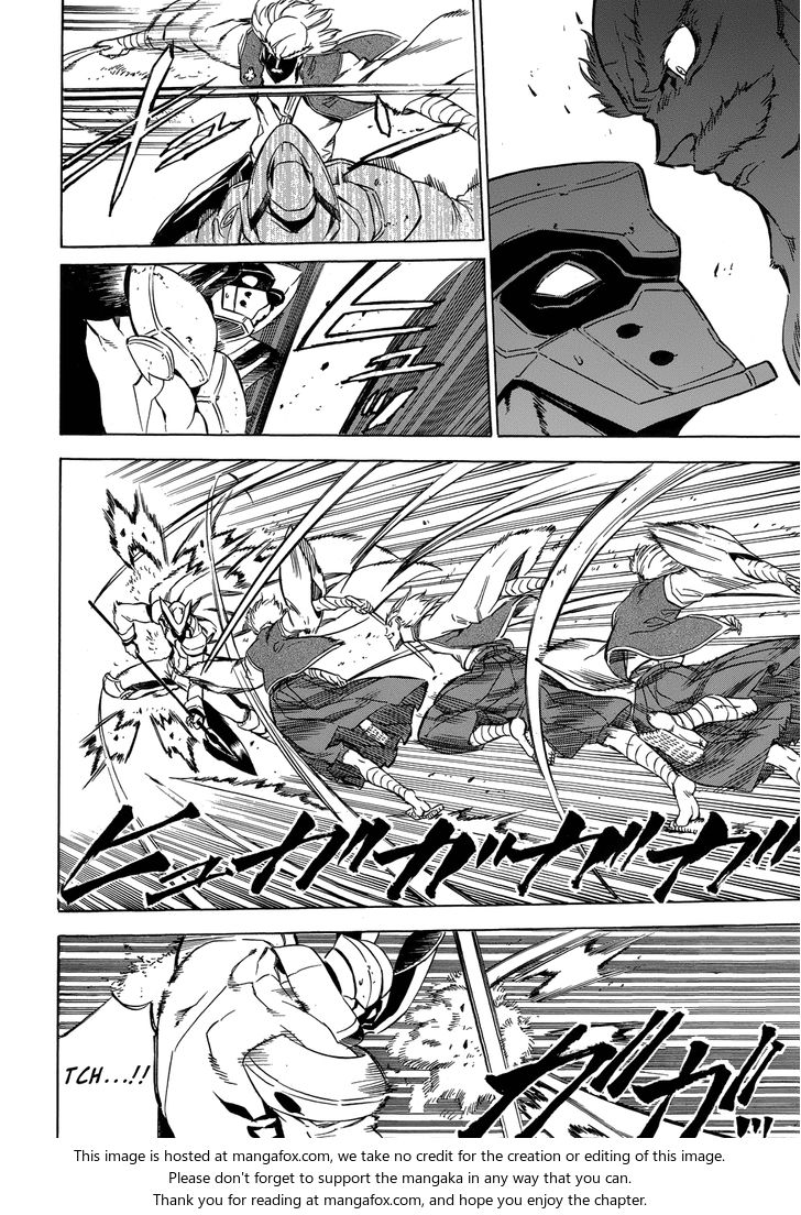 Read Akame ga Kill! en Manga Online