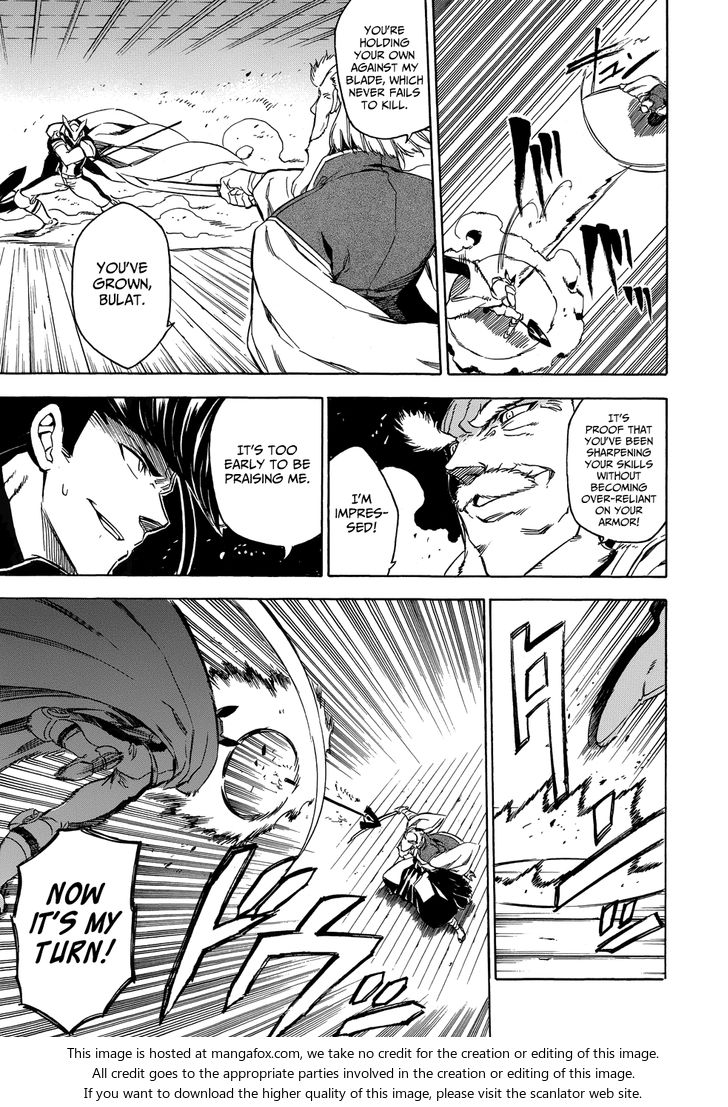 Read Akame ga Kill! en Manga Online