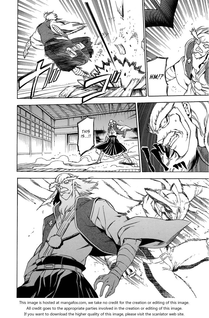 Read Akame ga Kill! en Manga Online