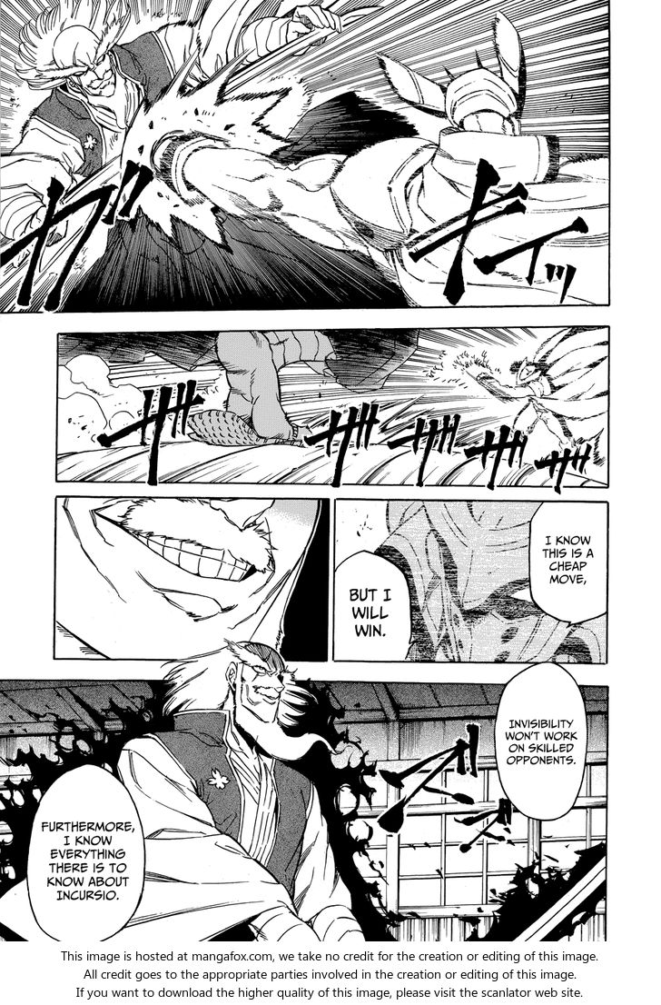 Read Akame ga Kill! en Manga Online