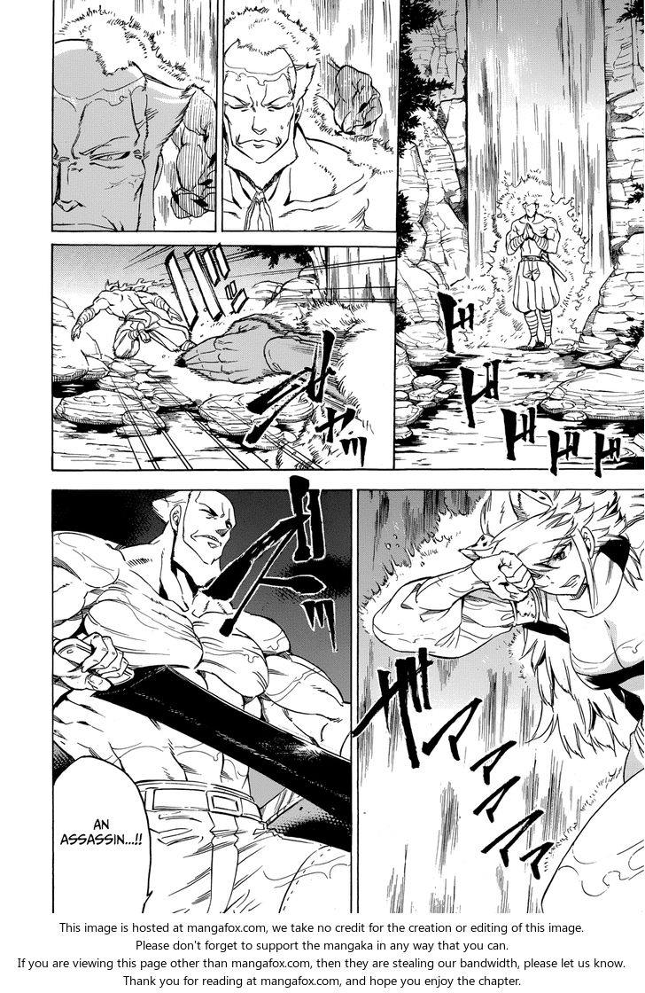 Read Akame ga Kill! en Manga Online