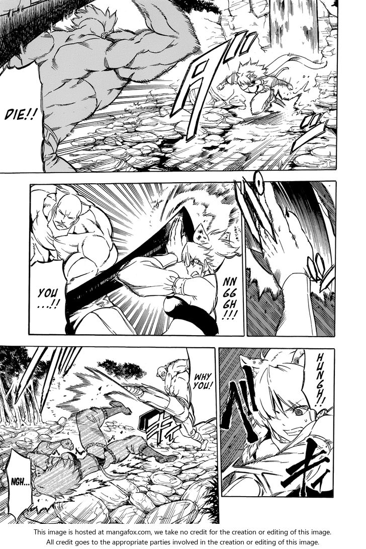 Read Akame ga Kill! en Manga Online