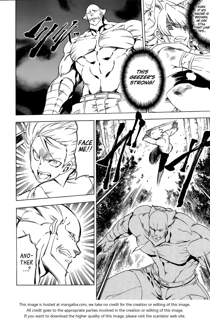 Read Akame ga Kill! en Manga Online