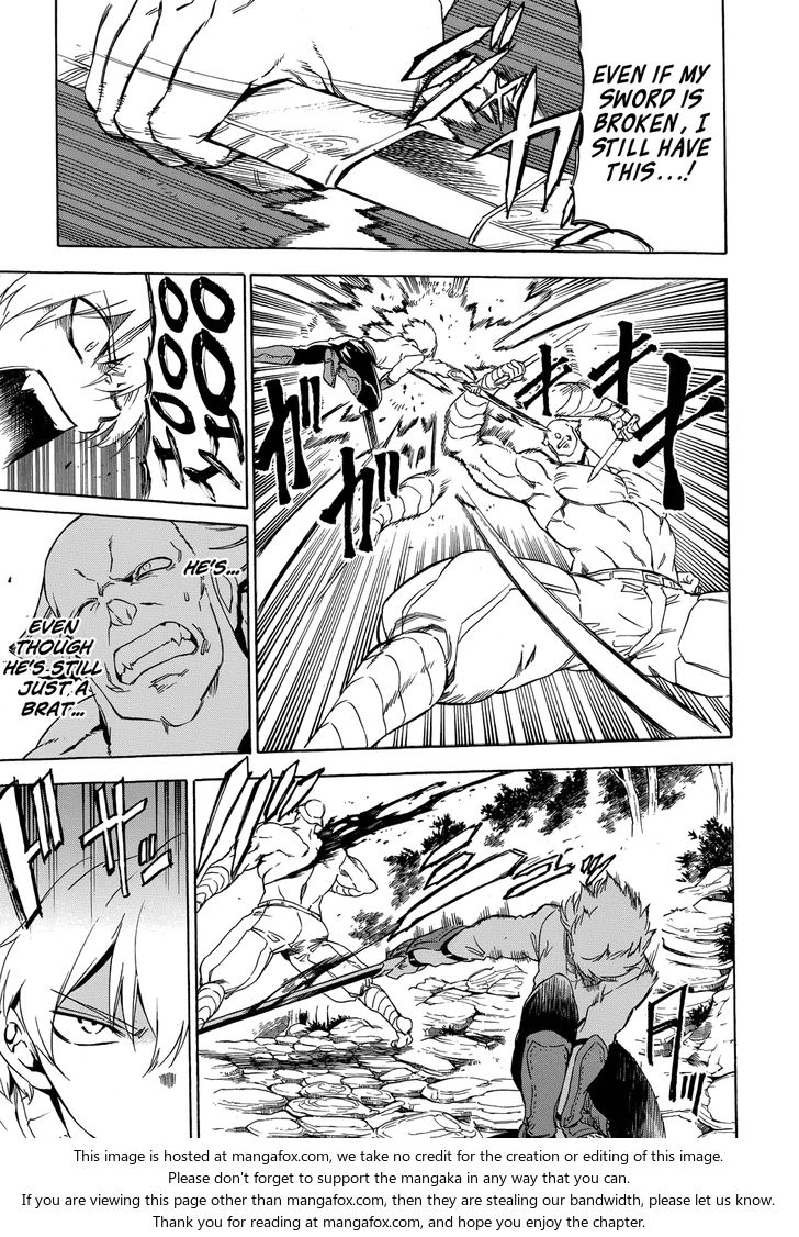 Read Akame ga Kill! en Manga Online