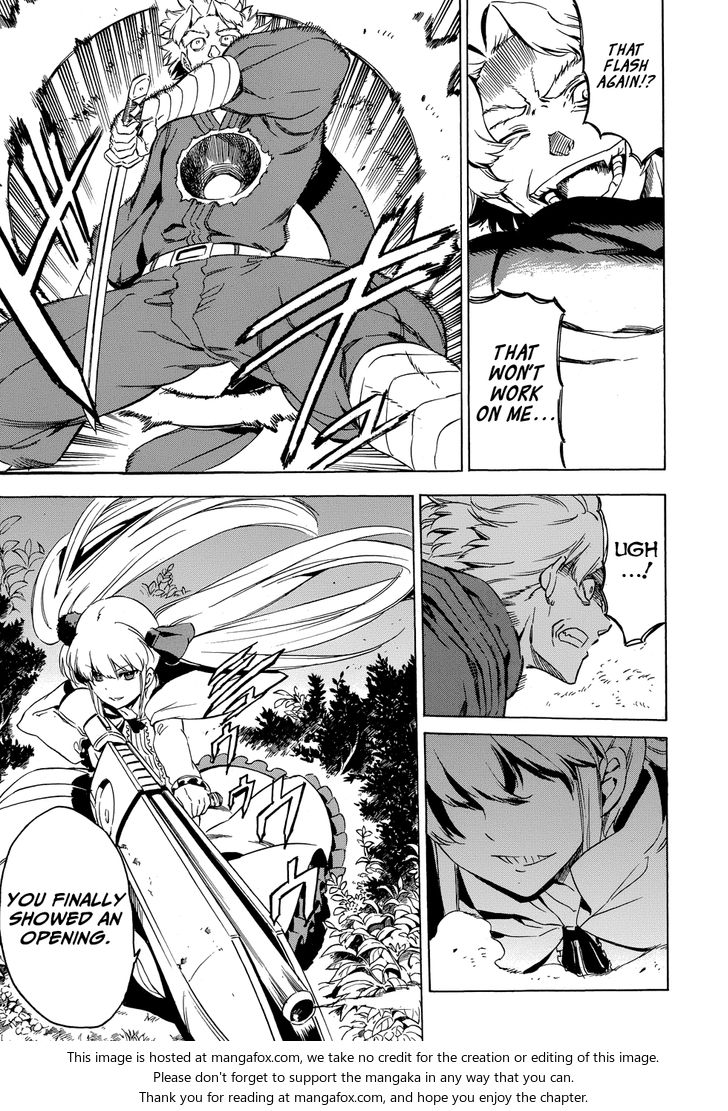 Read Akame ga Kill! en Manga Online