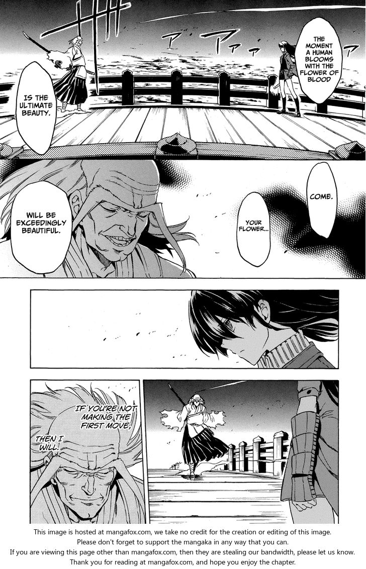 Read Akame ga Kill! en Manga Online