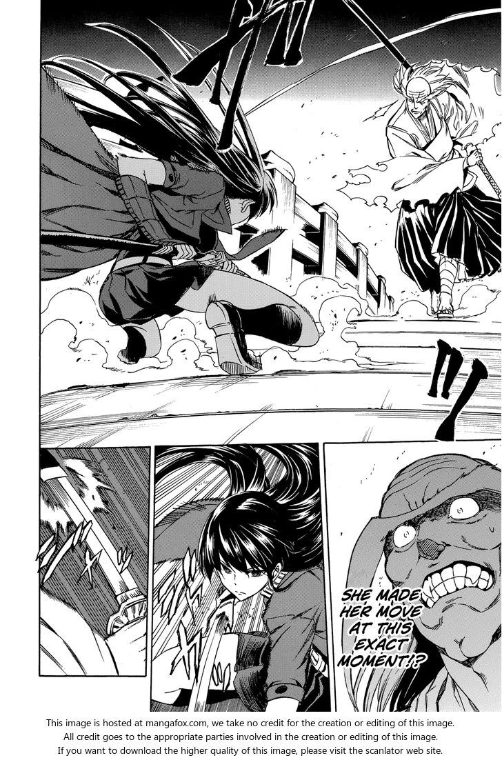 Read Akame ga Kill! en Manga Online