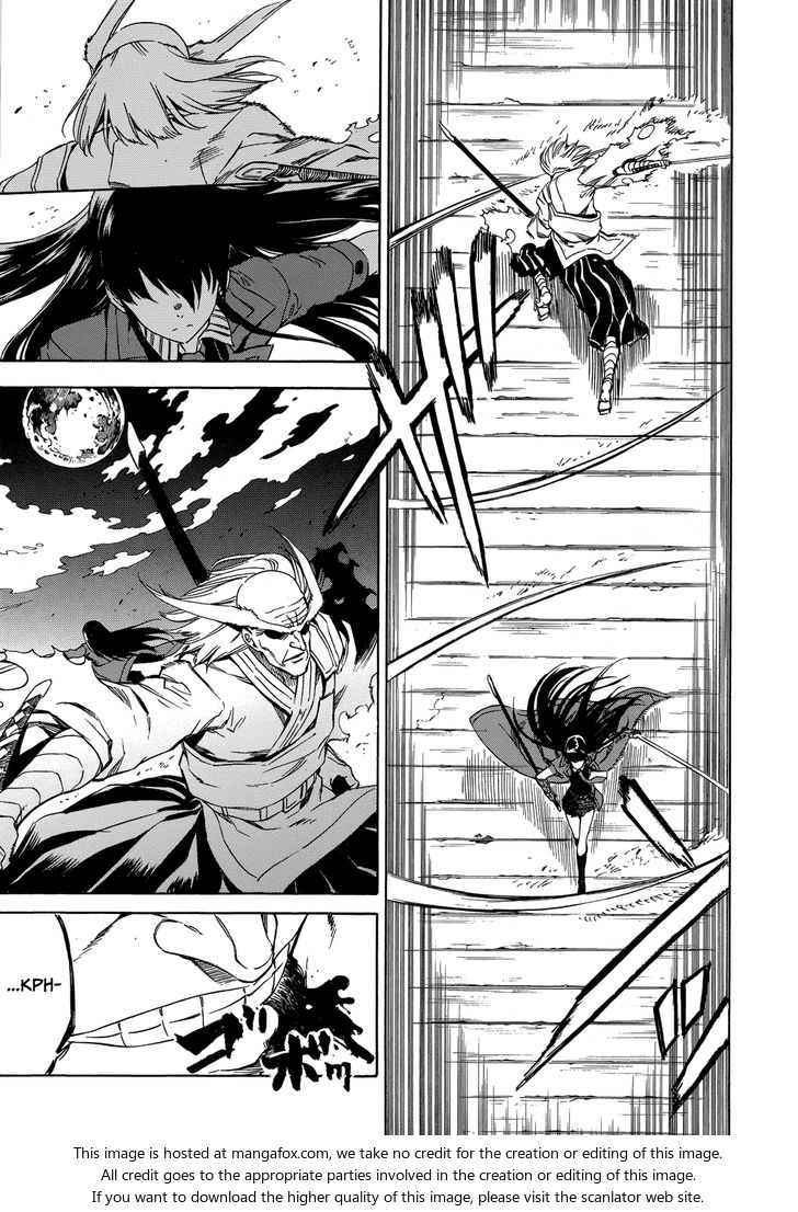 Read Akame ga Kill! en Manga Online