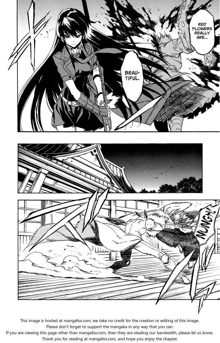 Read Akame ga Kill! en Manga Online