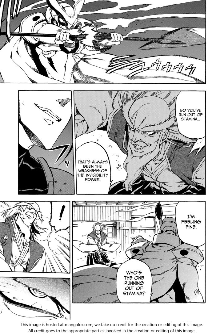 Read Akame ga Kill! en Manga Online